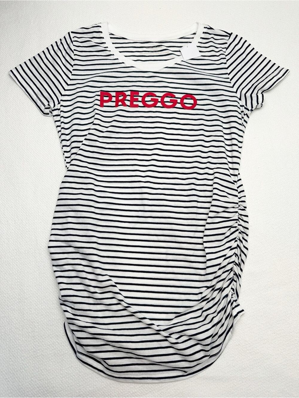 NWT Motherhood Preggo Shirt